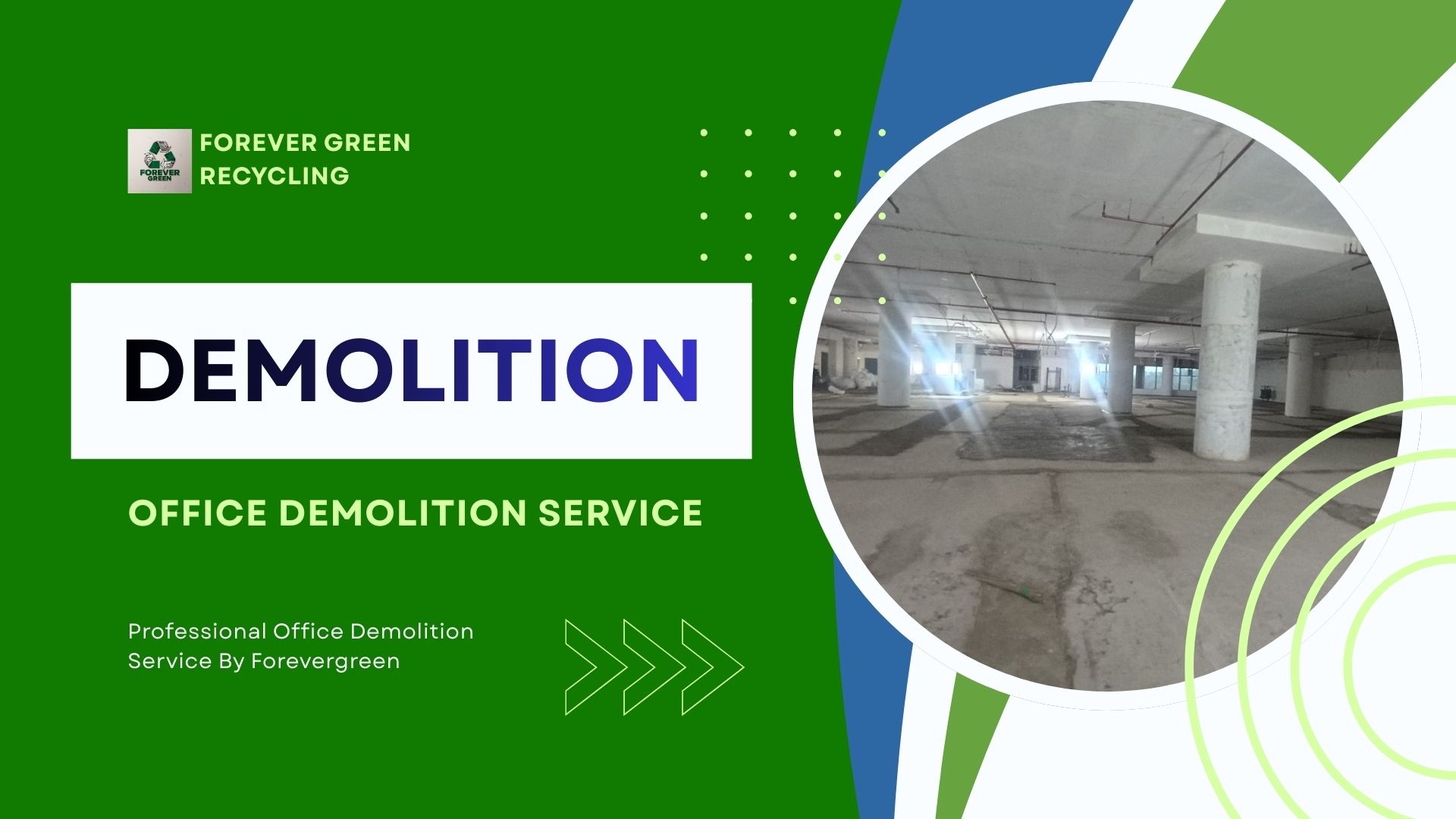 Office Demolition Services